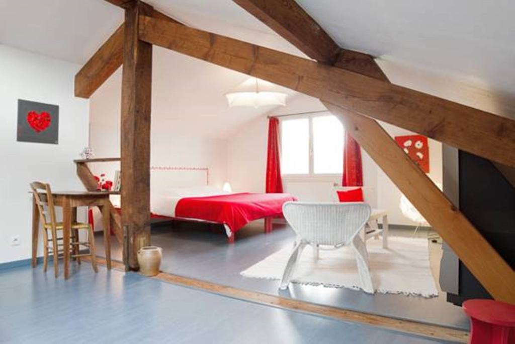 Le Murier Bed and Breakfast Toulouse Habitación foto