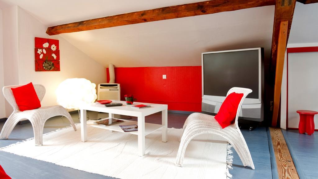 Le Murier Bed and Breakfast Toulouse Habitación foto
