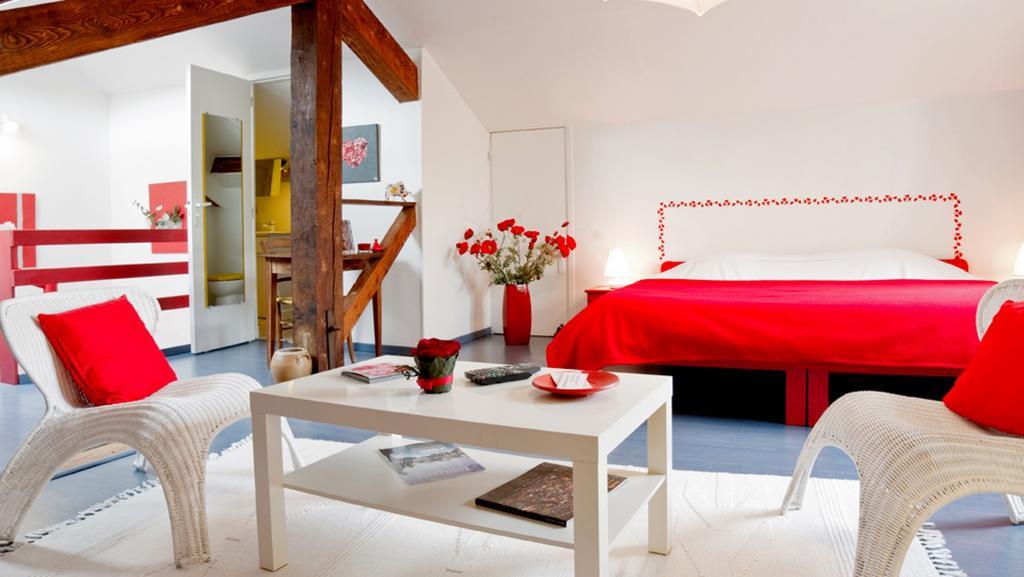 Le Murier Bed and Breakfast Toulouse Habitación foto